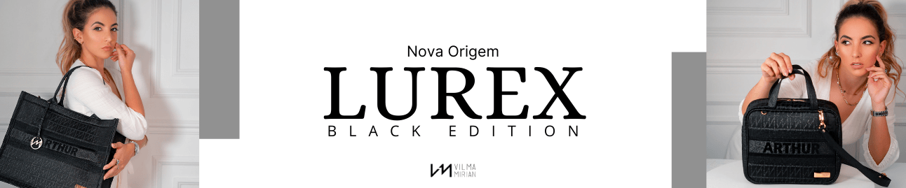 Lurex Black