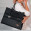 Bolsa Maternidade Liz Origem Lurex Preto 