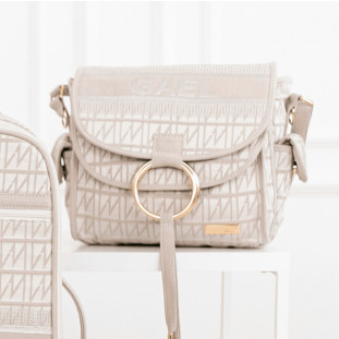 Bolsa Maternidade Louise Mini Origem Bege