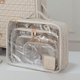 Kit Necessaires Cristal Origem
