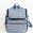 Mochila Maternidade 2 em 1 Origem Azul Marinho