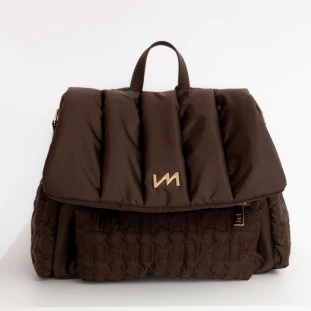 Mochila Maternidade Mummy Marrom