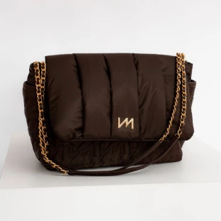 Bolsa Maternidade Kate Urban Chic Marrom