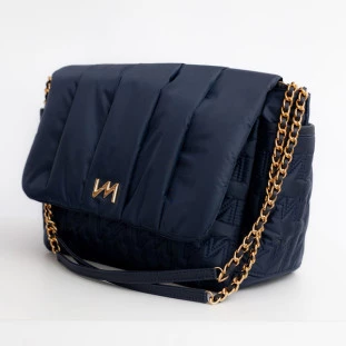 Bolsa Maternidade Kate Urban Chic Marinho