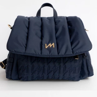 Mochila Maternidade Mummy Marinho