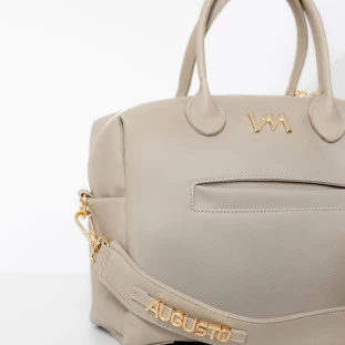 Bolsa Maternidade Madison Bege