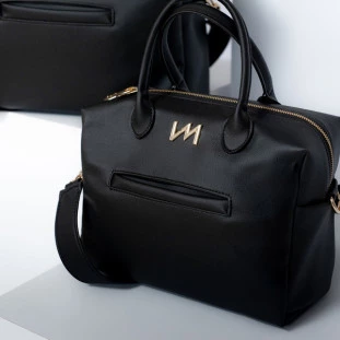 Bolsa Maternidade Madison MINI Preta