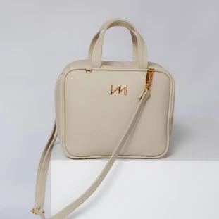 Frasqueira de Maternidade Ella Off White