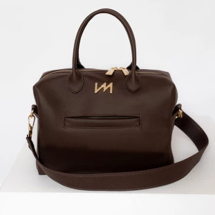 Bolsa Maternidade Madison MINI Café