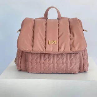 Mochila Maternidade Mummy Rosé