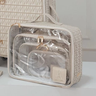 Kit Necessaires Cristal Origem